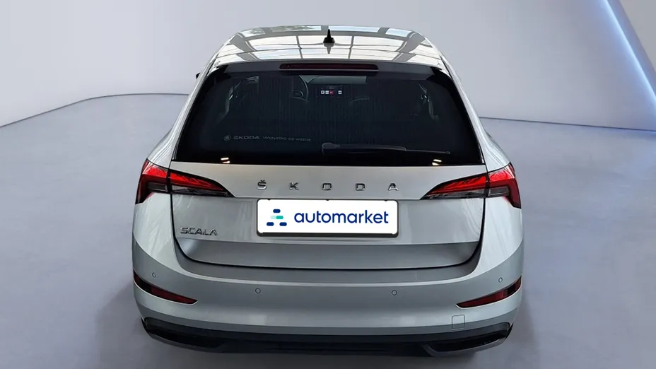 SKODA Scala Scala 1.5 TSI Ambition