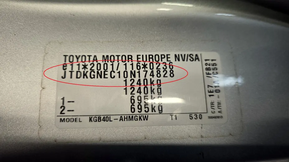 TOYOTA Aygo -