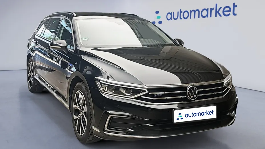 VOLKSWAGEN Passat Passat 1.4 TSI Plug-In Hybrid GTE DSG