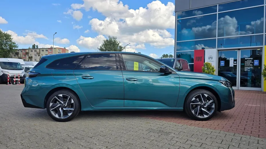 PEUGEOT 308 308 1.2 PureTech Allure S&S EAT8
