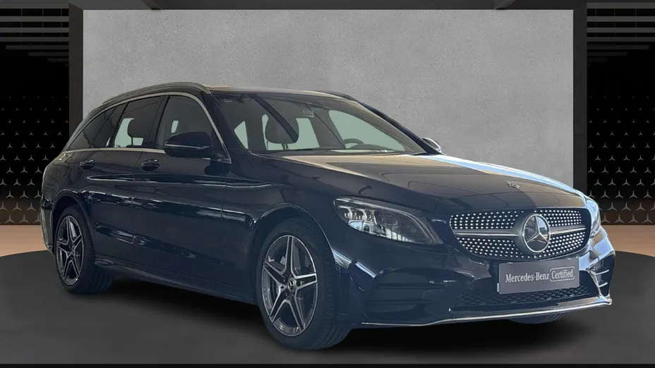 MERCEDES-BENZ C Klasa C 300 d 9G-TRONIC