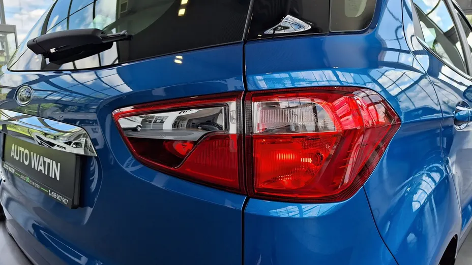 FORD Ecosport Ecosport 1.0 EcoBoost GPF Titanium ASS