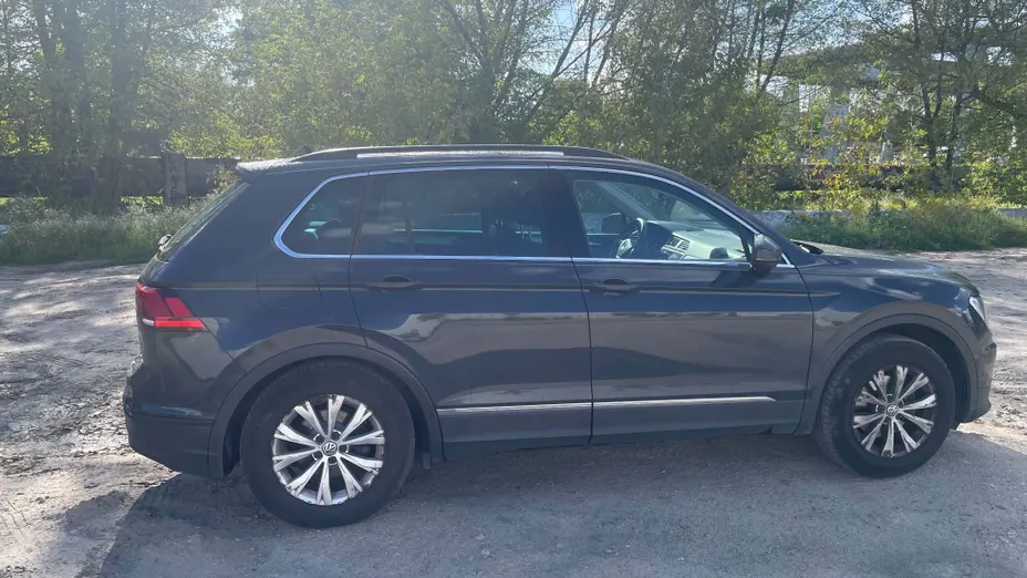 VOLKSWAGEN Tiguan Tiguan 1.5 TSI EVO Elegance DSG