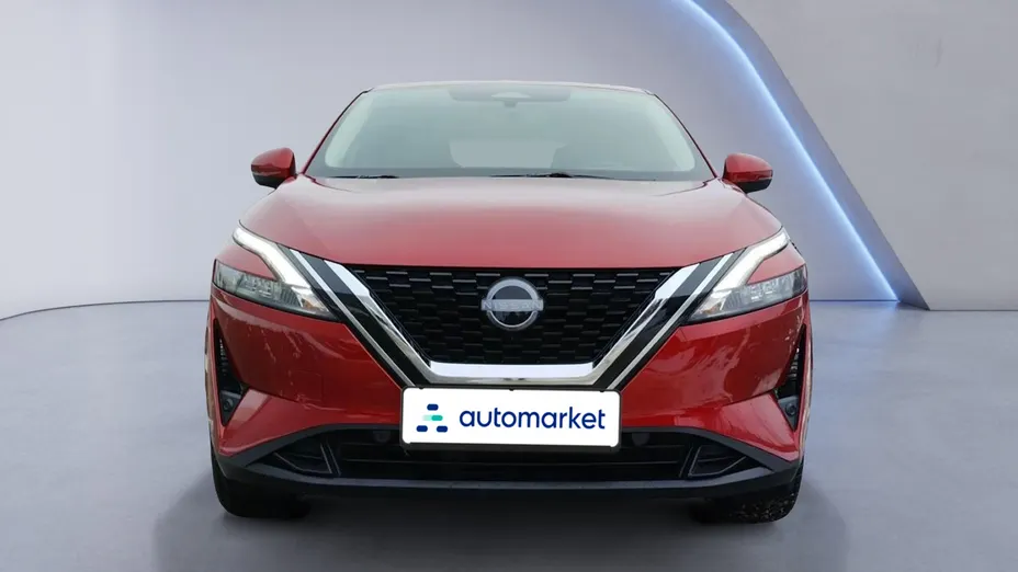 NISSAN Qashqai Qashqai 1.3 DIG-T mHEV N-Connecta