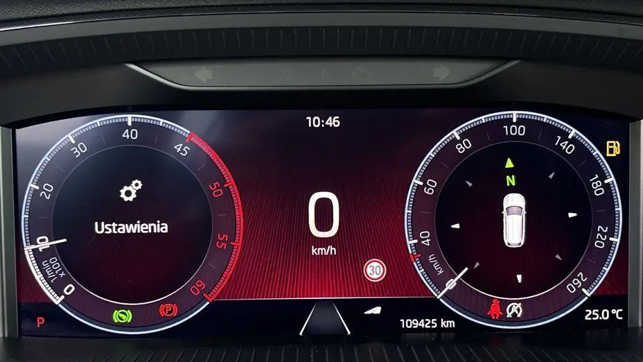 SKODA Octavia Octavia 2.0 TDI Sportline DSG