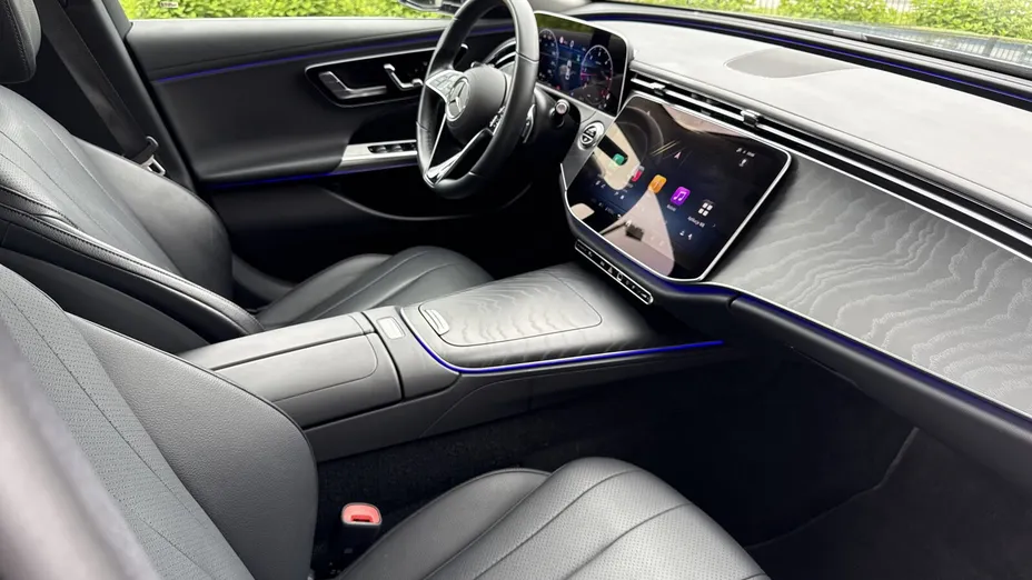MERCEDES-BENZ E Klasa E 200 d mHEV Avantgarde 9G-Tronic