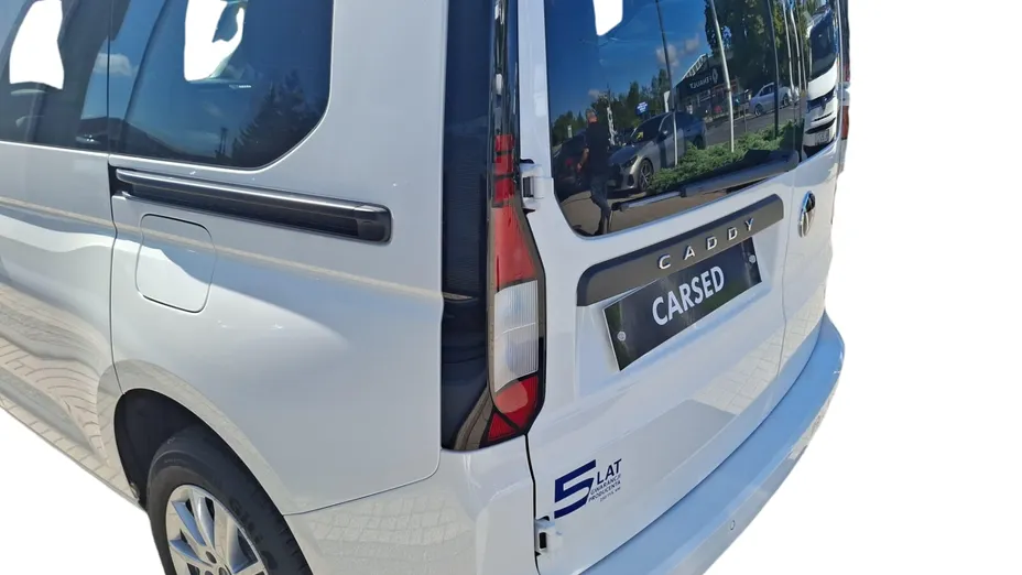 VOLKSWAGEN Caddy osobowy Caddy 2.0 TDI Life Nowy