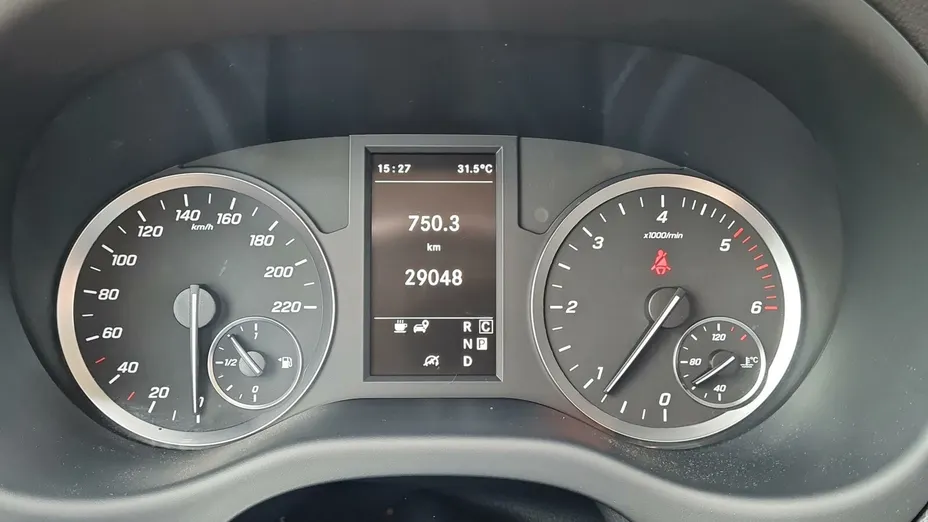 MERCEDES-BENZ Vito Vito Tourer 114 CDI L1 Pro 9G-Tronic 447.701
