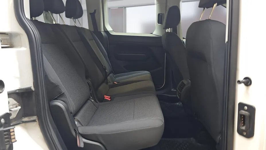 VOLKSWAGEN Caddy osobowy Caddy 2.0 TDI