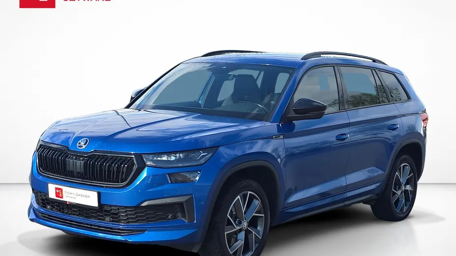SKODA Kodiaq Kodiaq 2.0 TDI 4x4 Sportline DSG