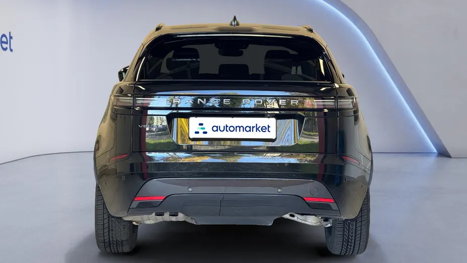 LAND ROVER Range Rover Velar Velar 2.0 D200 mHEV Dynamic SE