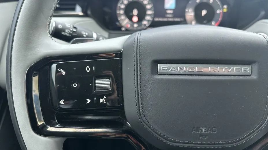 LAND ROVER Range Rover Velar Velar 2.0 D200 mHEV S