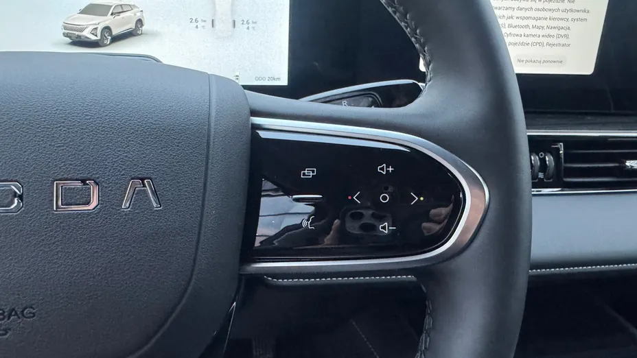 OMODA Omoda 5 Omoda 5 1.5 T-GDI Hybrid Comfort DHT Nowy