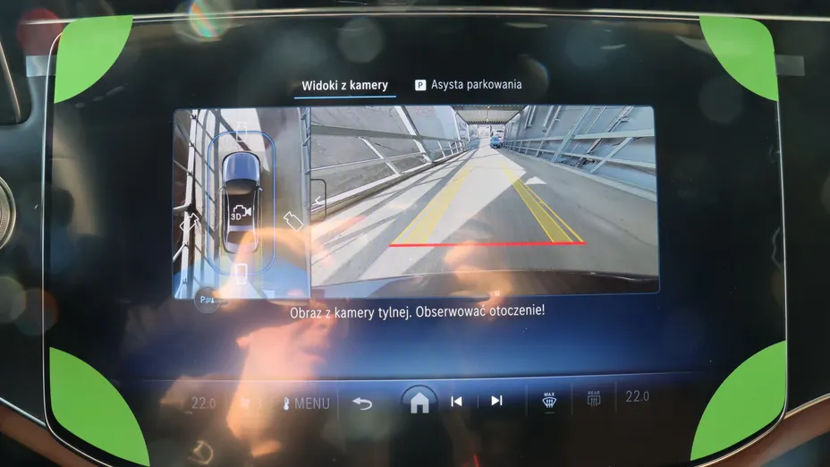 MERCEDES-BENZ E Klasa E 200 mHEV 4-Matic Exclusive 9G-Tronic Nowy