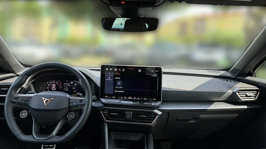CUPRA Formentor Formentor 1.5 eTSI mHEV DSG