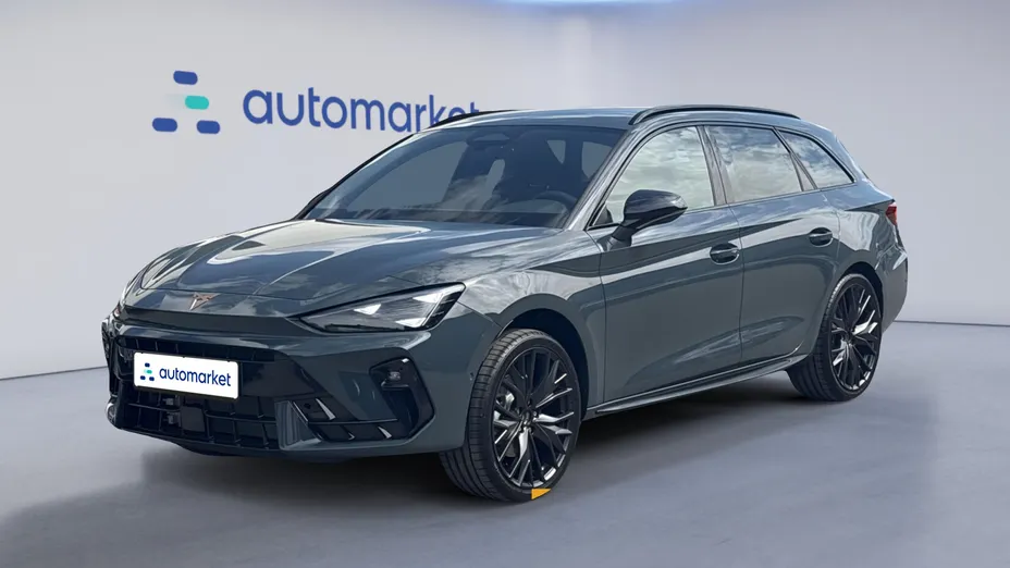 CUPRA Leon Leon 2.0 TSI 4Drive DSG Nowy