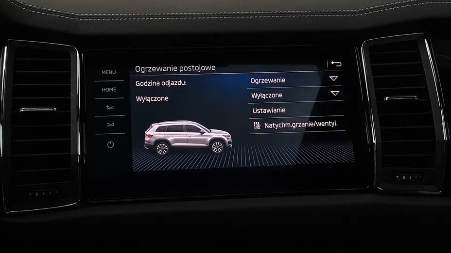 SKODA Kodiaq Kodiaq 2.0 TDI 4x4 L&K DSG