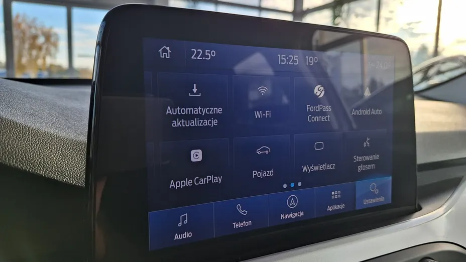 FORD Focus Focus 1.0 EcoBoost Trend Edition