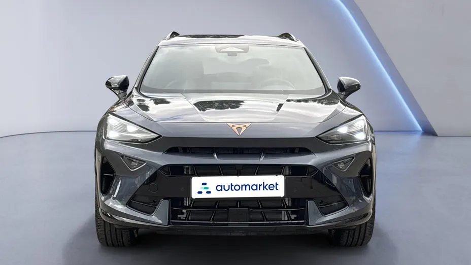 CUPRA Formentor Formentor 1.5 eTSI mHEV DSG Nowy