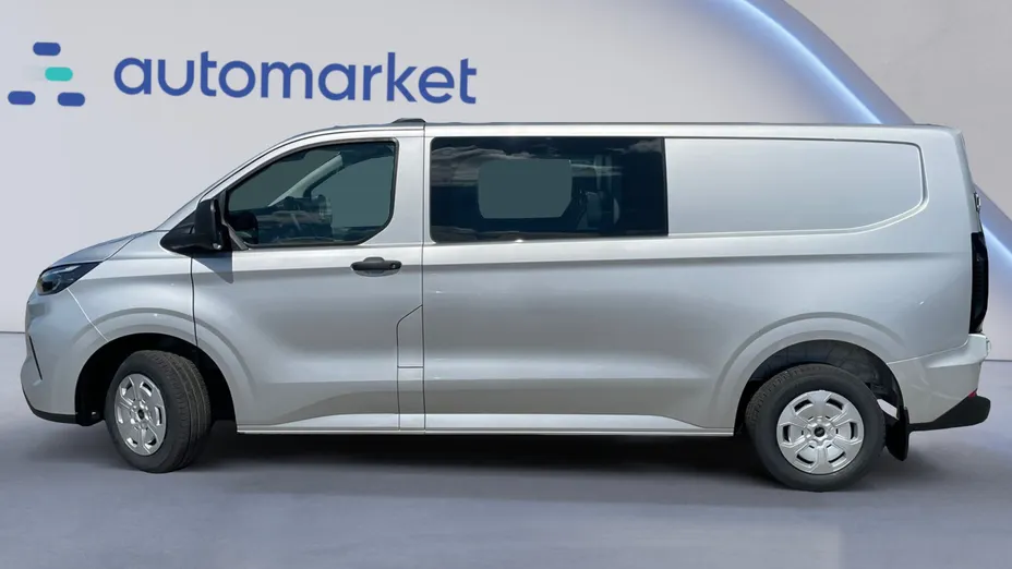 FORD Transit Custom Transit Custom 2.0 EcoBlue 320 L2H1 Trend (bryg.) Nowy