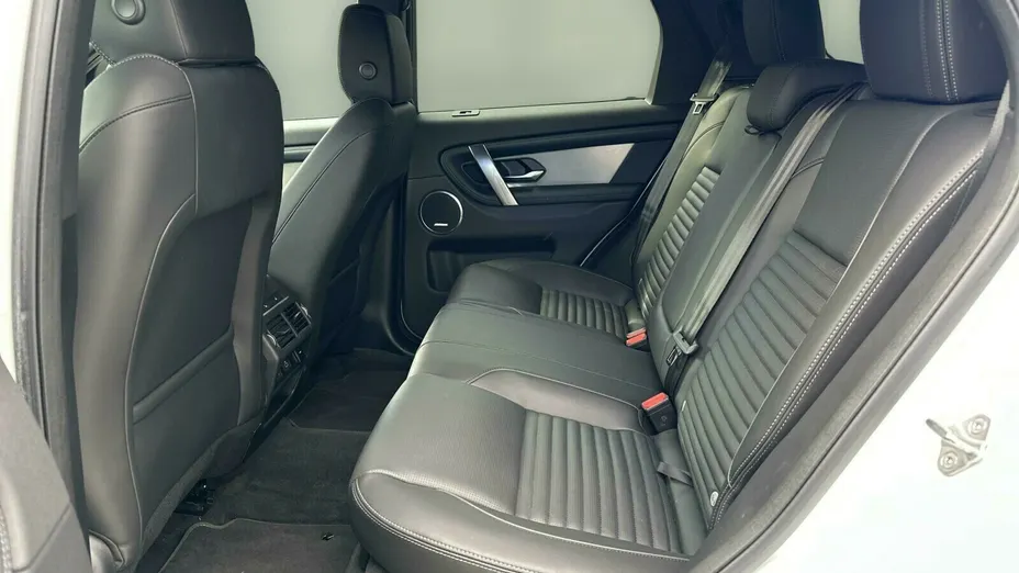 LAND ROVER Discovery Sport Discovery Sport 2.0 P200 mHEV Dynamic SE aut