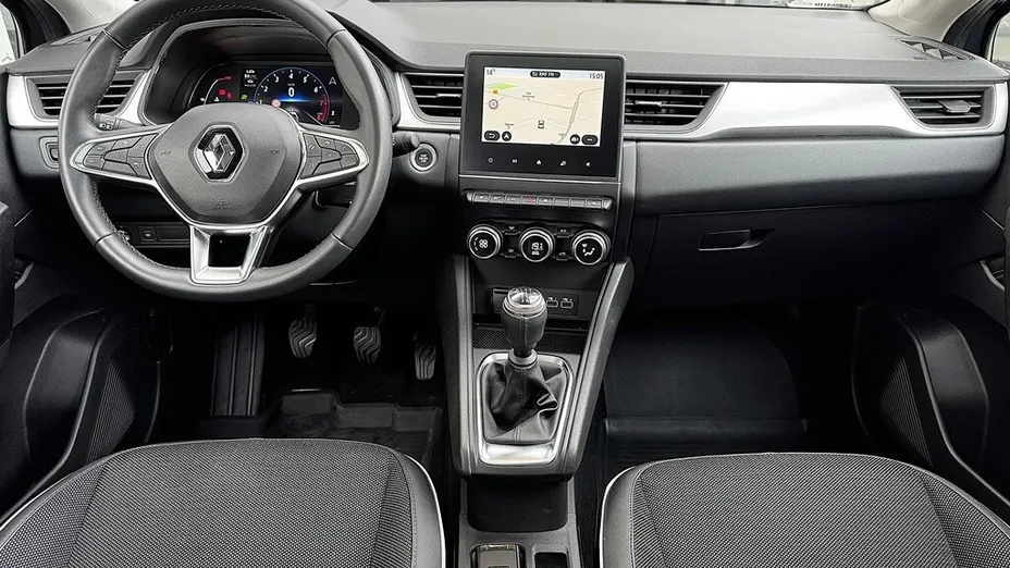 RENAULT Captur Captur 1.0 TCe Techno LPG