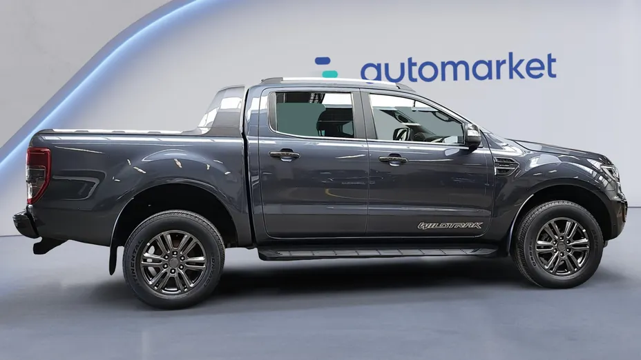 FORD Ranger Ranger 2.0 EcoBlue 4x4 DC Wildtrak aut