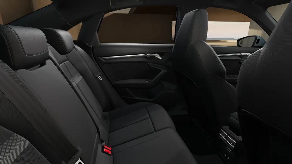 AUDI A3 A3 TFSI mHEV 110 kW Advanced S tronic Nowy