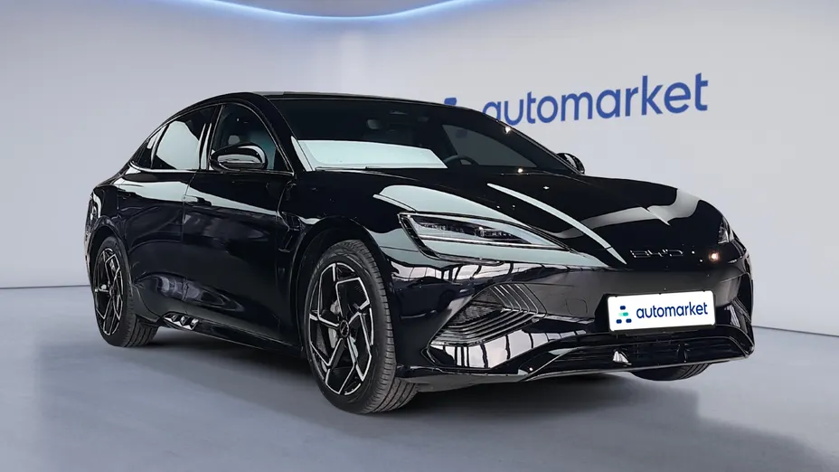 BYD Seal Seal 82.5kWh Excellence AWD Nowy