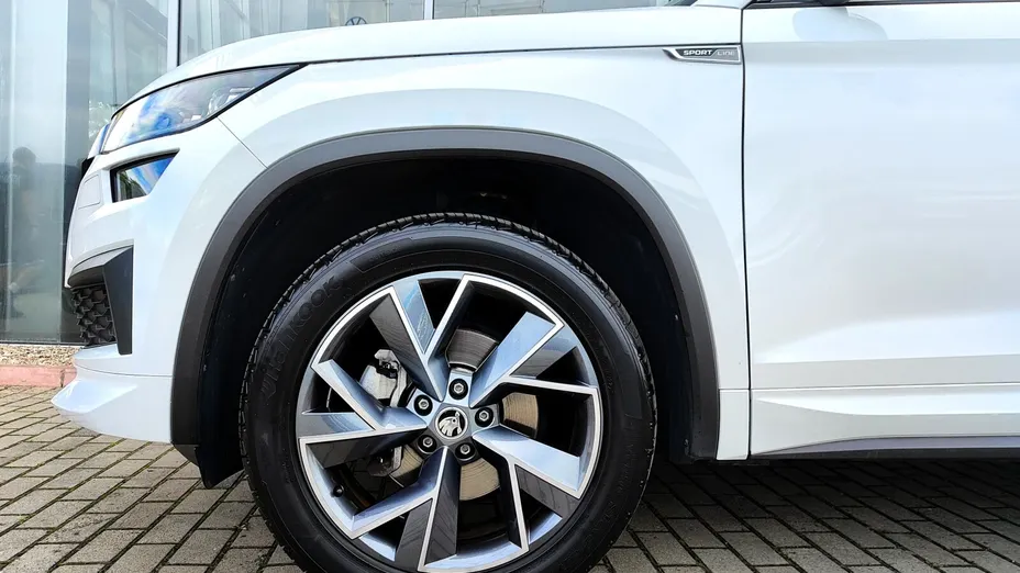 SKODA Kodiaq Kodiaq 2.0 TDI 4x2 Style DSG