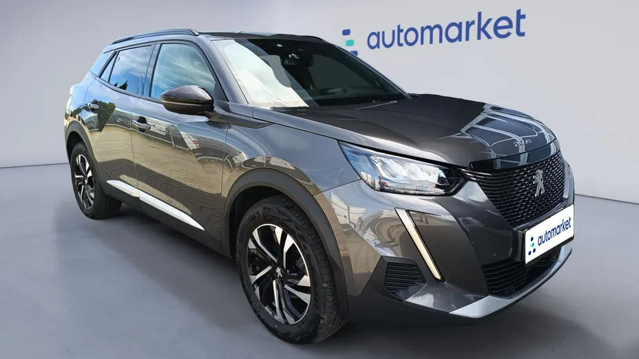 PEUGEOT 2008 2008 1.2 PureTech Allure Pack S&S