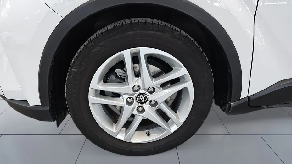 TOYOTA C-HR C-HR 1.8 Hybrid GPF Comfort