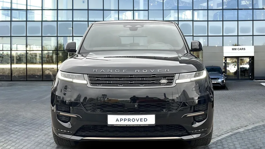 LAND ROVER Range Rover Sport Range Rover S 3.0 D350 mHEV Autobiography