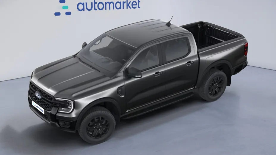FORD Ranger Ranger 2.0 EcoBlue Bi-Turbo 4x4 DC Limited aut Nowy