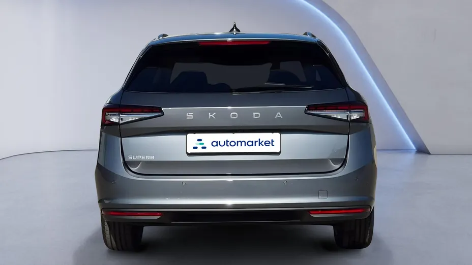 SKODA Superb Superb 2.0 TDI SCR Drive DSG Nowy