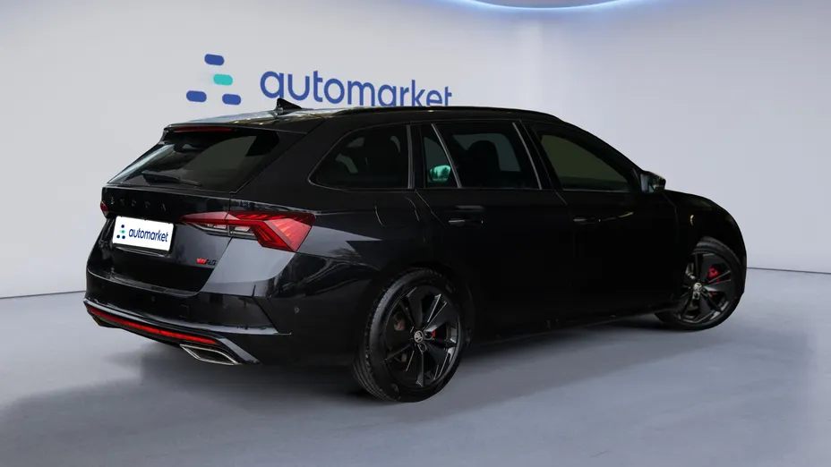 SKODA Octavia Octavia 2.0 TDI RS DSG