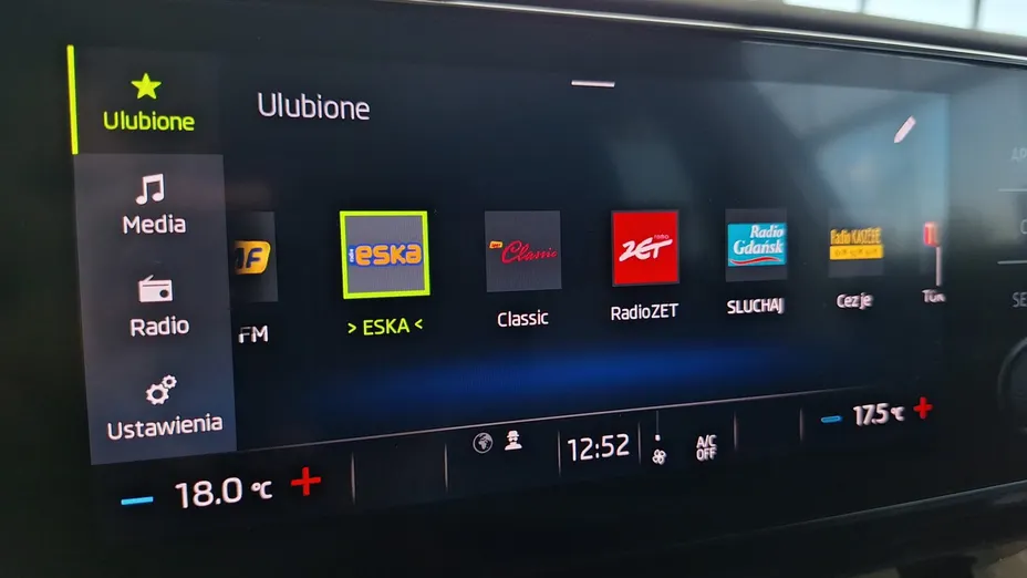 SKODA Octavia Octavia 2.0 TDI Ambition