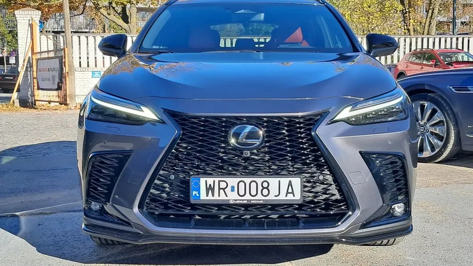 LEXUS NX -
