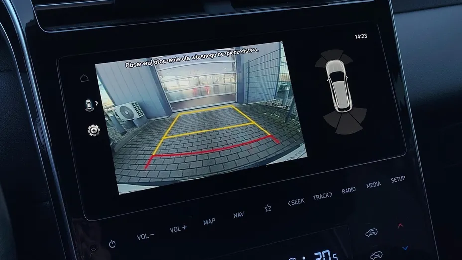 HYUNDAI Tucson Tucson 1.6 T-GDi Executive 2WD