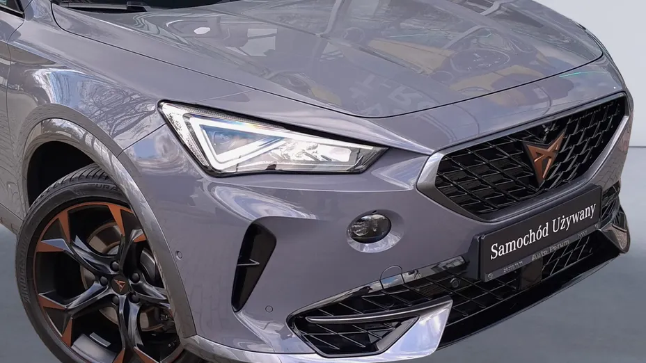 CUPRA Formentor Formentor 2.0 TSI 4Drive VZ DSG