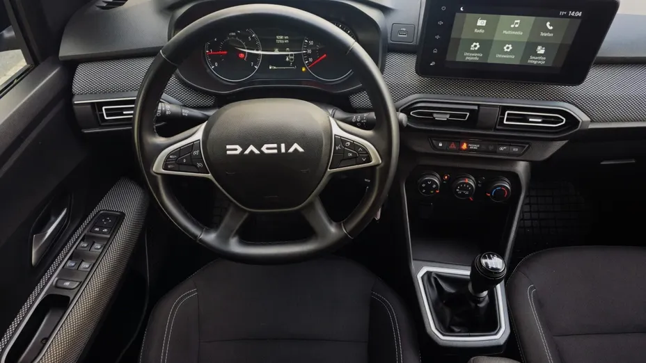 DACIA Sandero Sandero 1.0 TCe Expression LPG