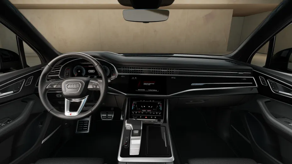 AUDI Q7 Q7 TDI mHEV 210 kW Quattro S Line Tiptr. Nowy