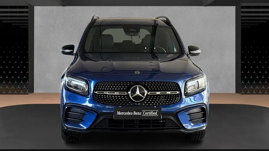 MERCEDES-BENZ GLB GLB 200 d 4-Matic AMG Line 8G-DCT