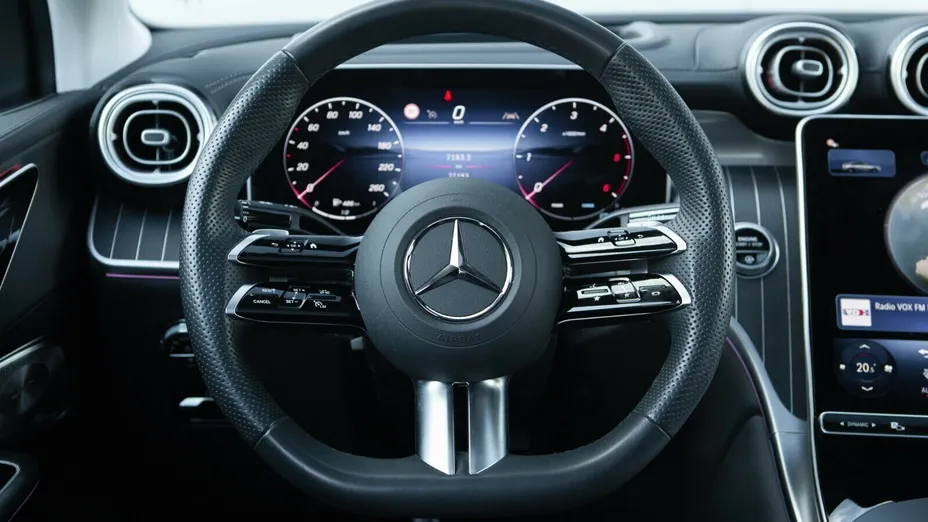 MERCEDES-BENZ GLC GLC Coupe 220 d mHEV 4-Matic AMG Line