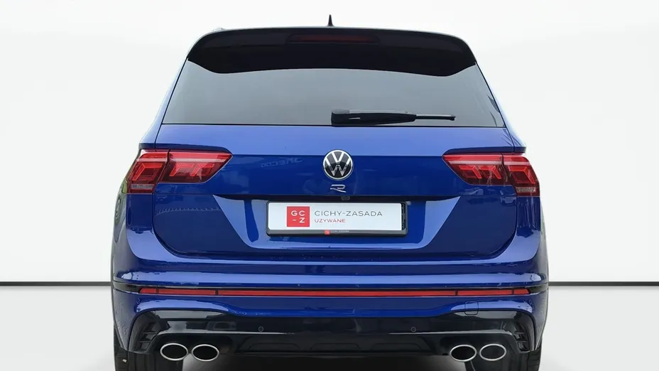 VOLKSWAGEN Tiguan Tiguan 2.0 TSI 4Mot. R DSG