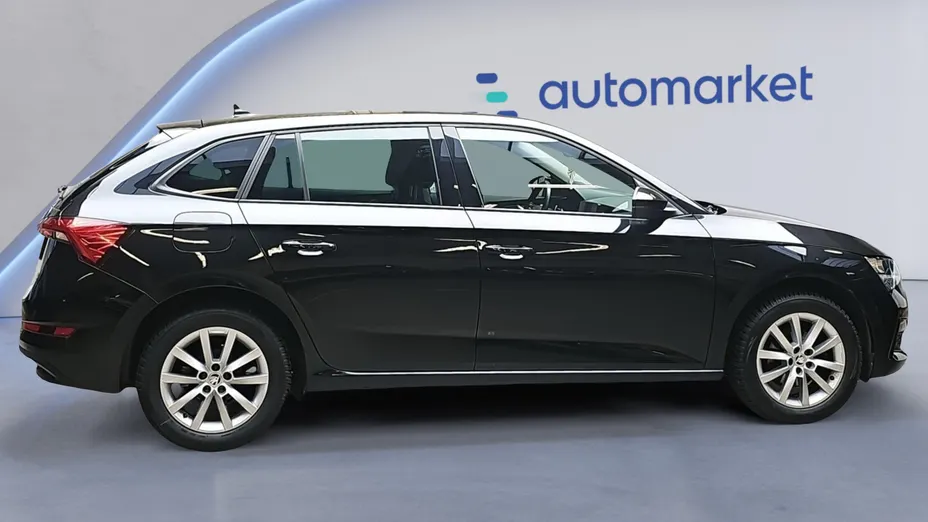 SKODA Scala Scala 1.0 TSI Ambition