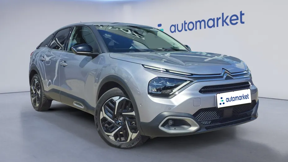CITROEN C4 C4 1.2 PureTech Shine S&S