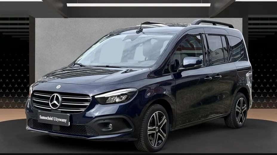 MERCEDES-BENZ T klasa T 180 Progressive aut