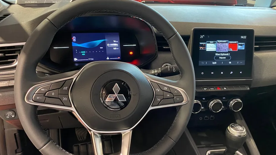 MITSUBISHI Colt Colt 1.0T LPG Invite Nowy