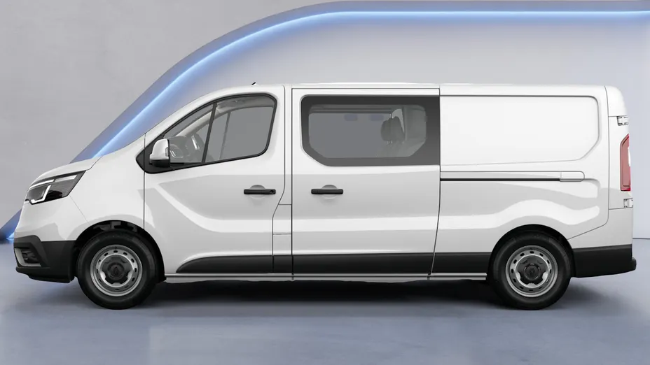 RENAULT Trafic Trafic 2.0 dCi L2H1 HD Extra (bryg.) Nowy
